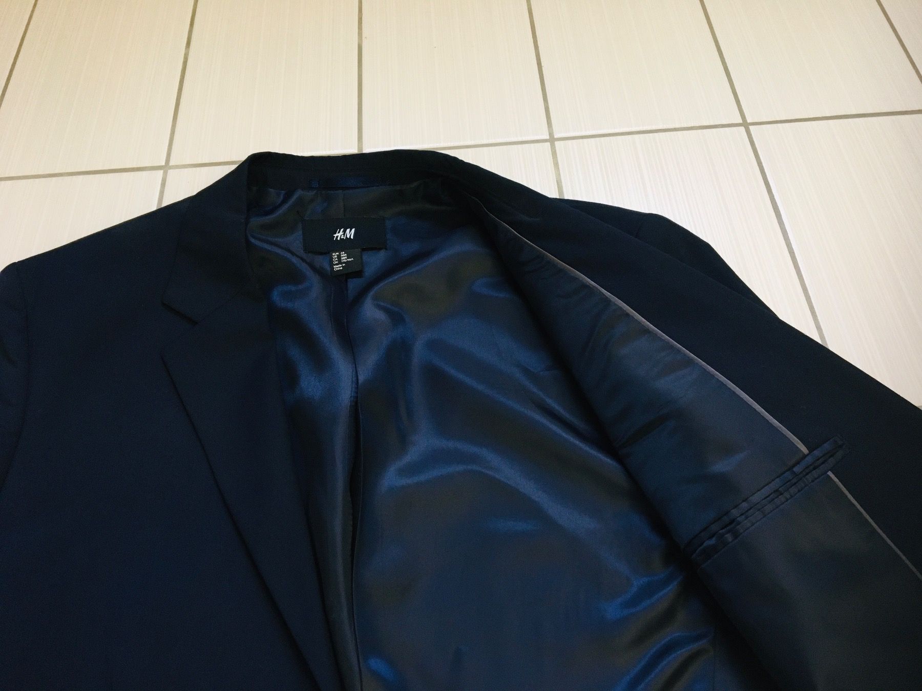 H&M Vestes: Blazer 48 H&M – D'occasion à Arth par Vrecam51 1