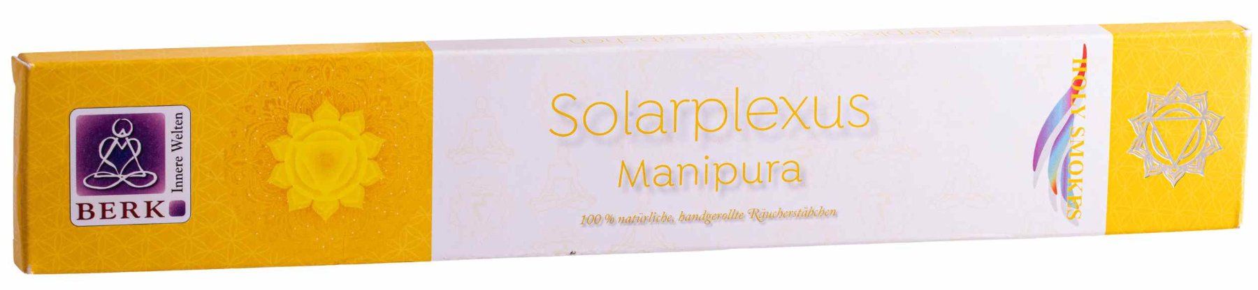 Candele: Räucherstäbchen - Solarplexus Chakra – Nuovo e nell'imballaggio originale da Mauren venduto da Yeelen