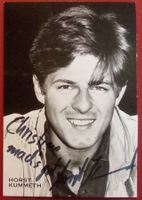 Horst Kummeth Autogramm signiert Foto 10x15cm