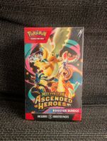 Pokémon Ascended Heroes Booster Bundle