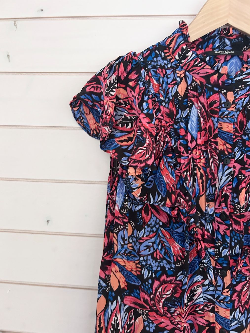 Kleider: Bruuns Bazaar Copenhagen Kleid - Gr. 36 – Gebraucht aus Illnau von Monkky 4