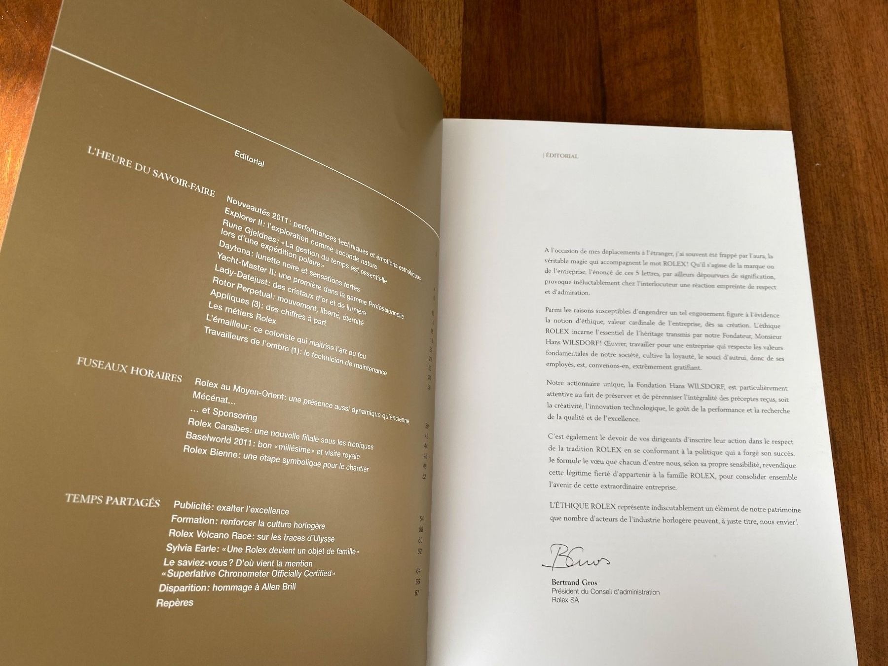 Rolex Orologi: 3 Magazines Rolex NEW 🎁 – Nuovo (secondo la descrizione) da Morges venduto da thetimebureau 7