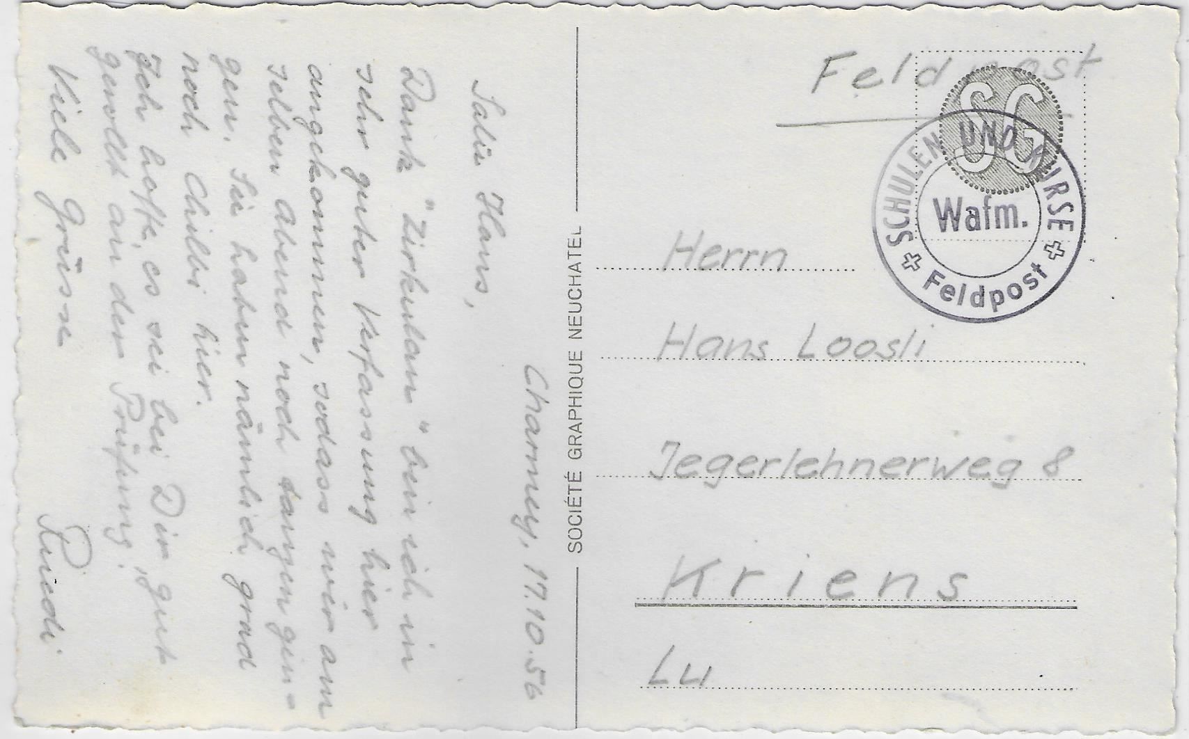Ansichtskarten: Charmey et le Lac – Antik aus Ettingen von Kartenplanet 1
