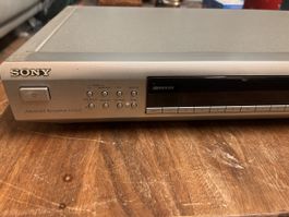 Sony FM/AM Tuner ST-SE520 Stereo Receiver (d)