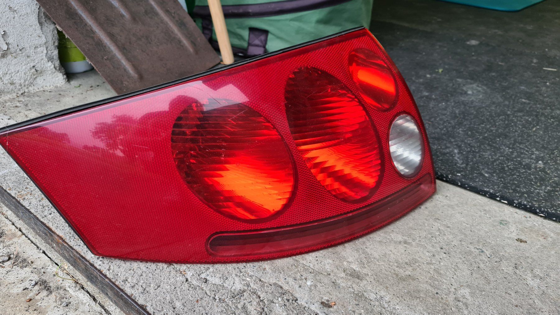 Audi Fari: Audi TT 8n Rückleuchten – Usato da Alpnachstad venduto da blackfly_ 5