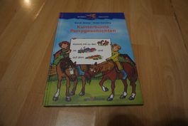 Kunterbunte Ponygeschichten, Kinderbuch!