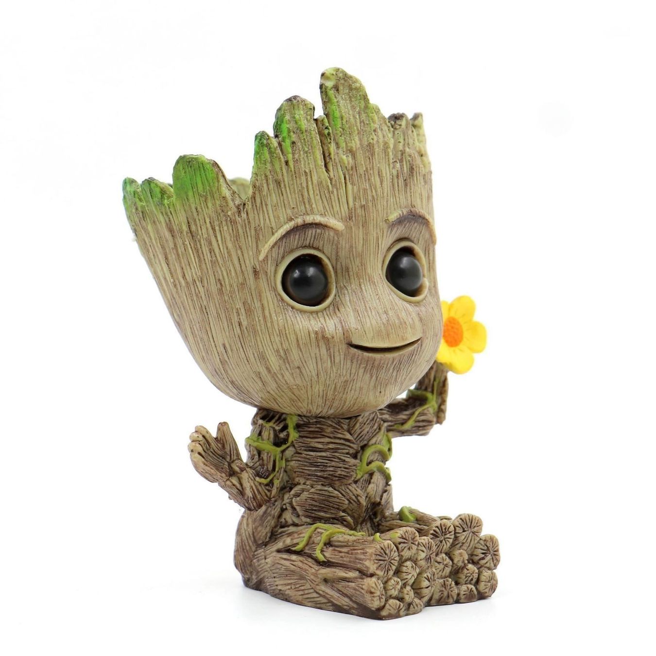 Statuette: Baby Groot Mini sitzend – Nuovo e nell'imballaggio originale da Diepoldsau venduto da preisparadies-ch 6