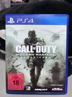 Call of Duty Modern Warfare PS4