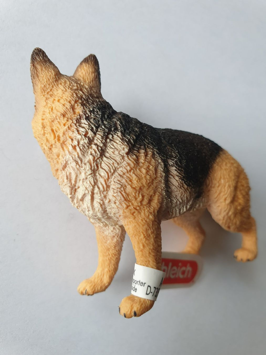 Schleich Statuette: Schäfer - Hund Schäferhund Tier Schleich – Nuovo (secondo la descrizione) da Mörschwil venduto da spirspi 3