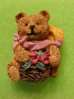Pin, Teddy Bär, Seltenes Fundstück