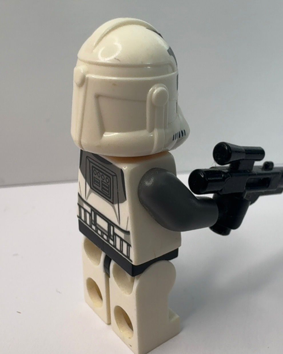 Lego Spielzeuge: LEGO Star Wars Clone Trooper 'Wolfpack' (sw0537) – Gebraucht aus Oftringen von Donovan_- 3