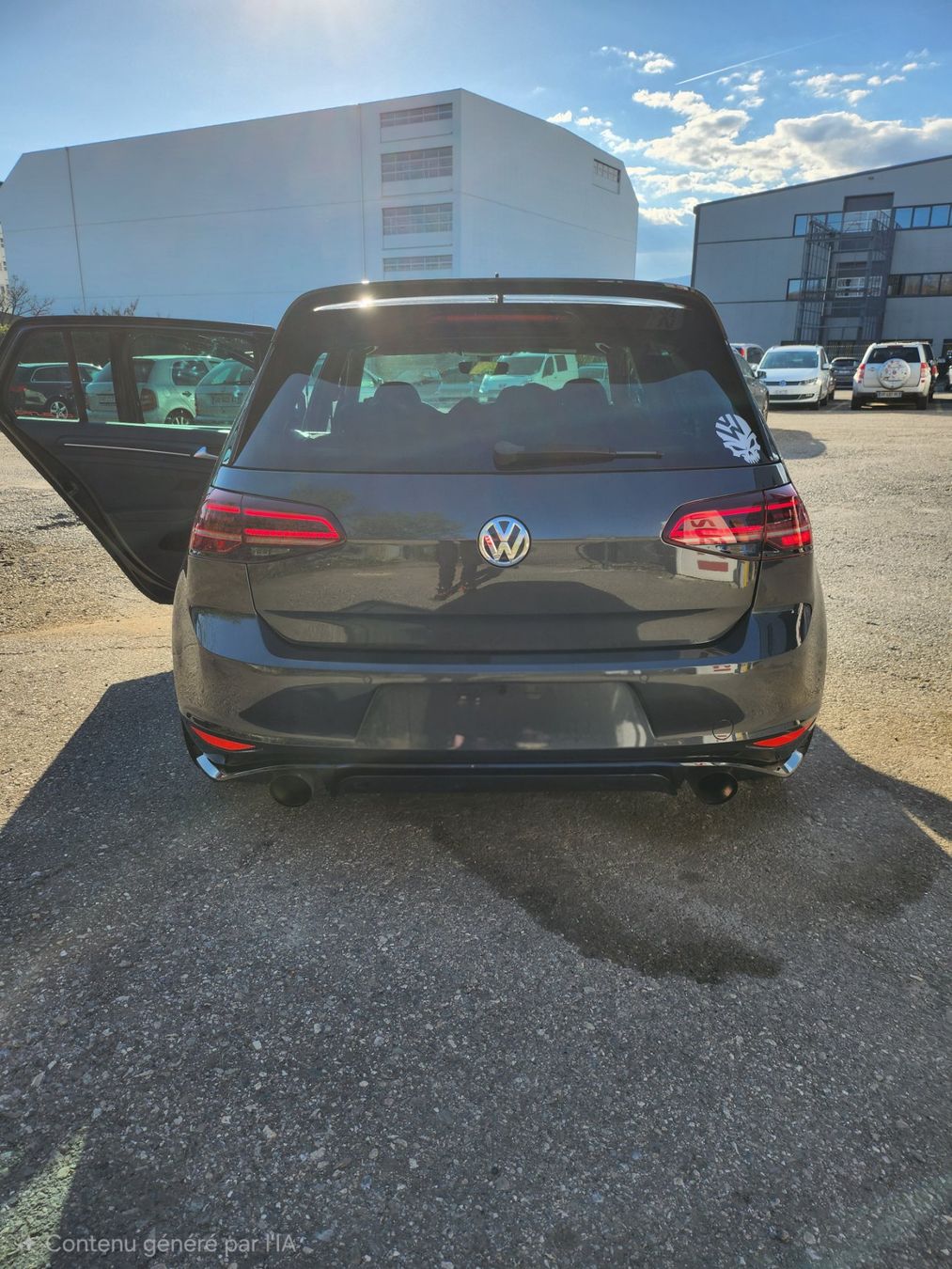 VW Autos: Golf gti clubsport – Gebraucht aus Martigny von fre_lgv9 2