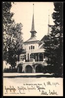 AK Nyon, La Bergerie, 1904