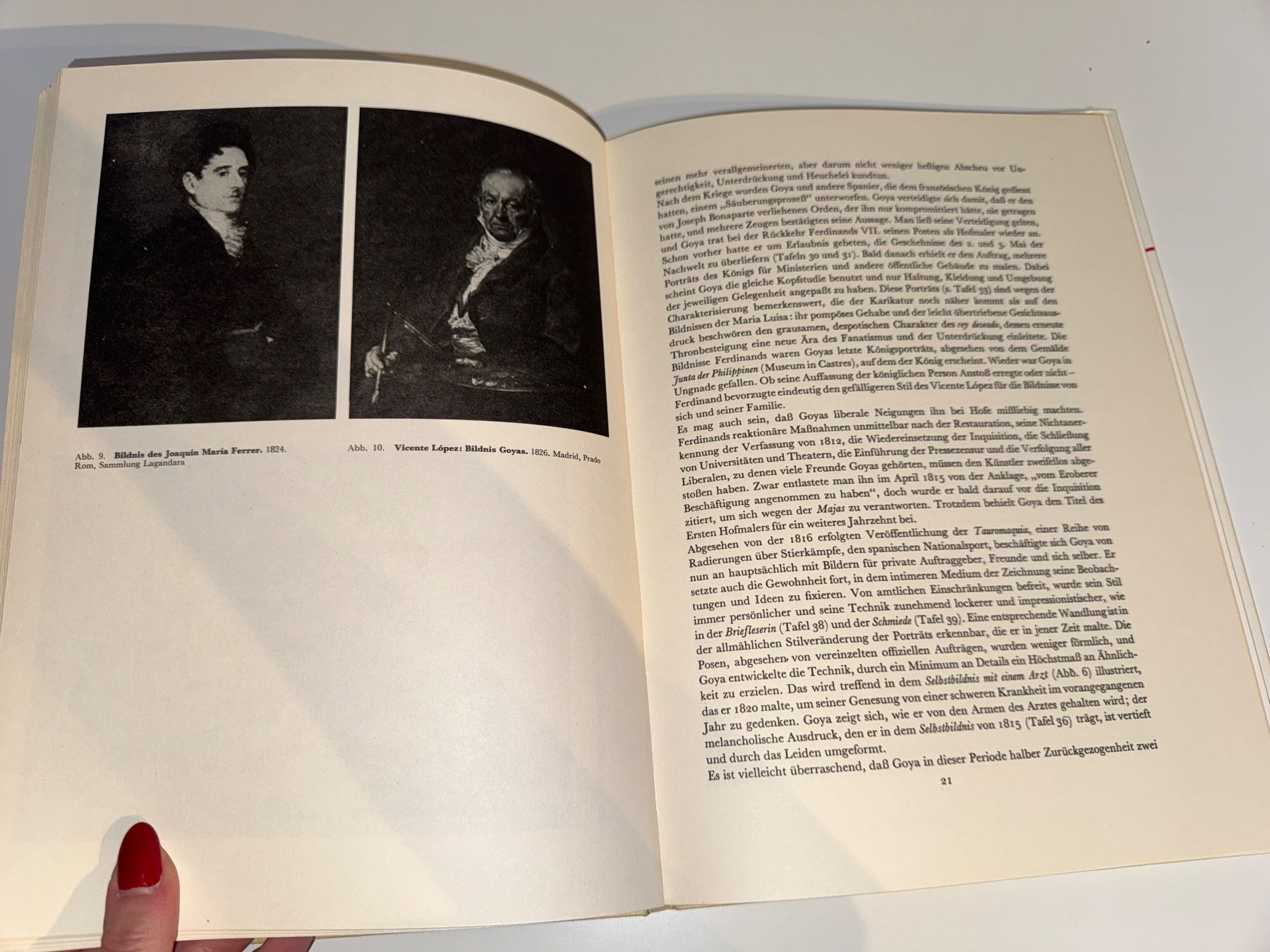 Bücher: BUCH: Goya – Gebraucht aus Grosswangen von Second_hand_paradise 2