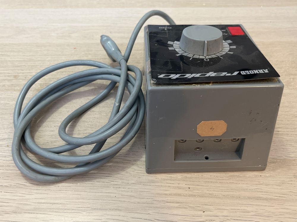 Lot De 2 Transformateurs Arnold Pour Train électrique - Modèle 4 AA3108