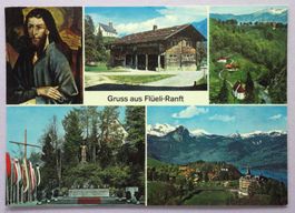 Gruss aus Flüeli-Ranft