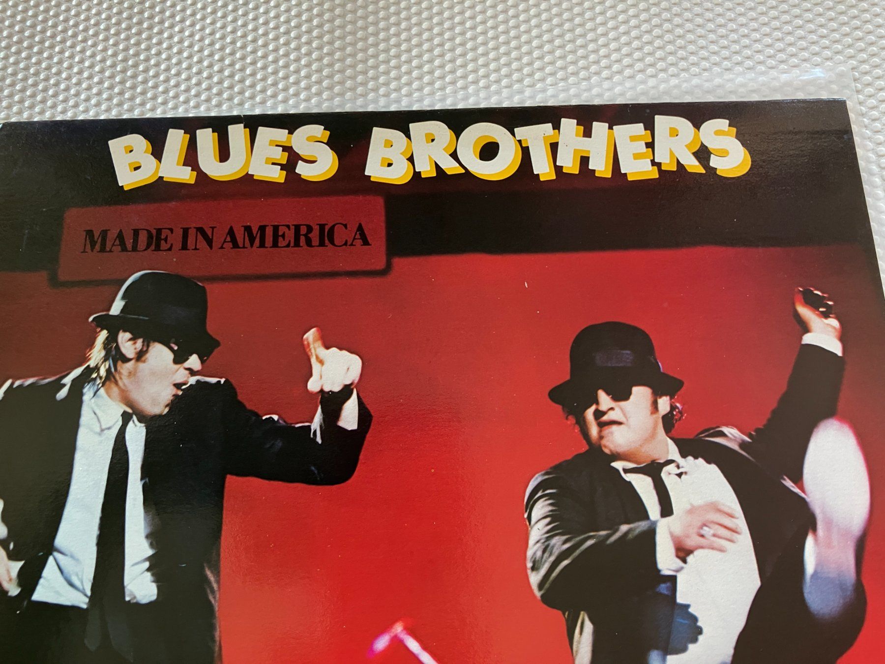 Dischi in vinile: The Blues Brothers – Usato da Aarwangen venduto da Jukebox3 1