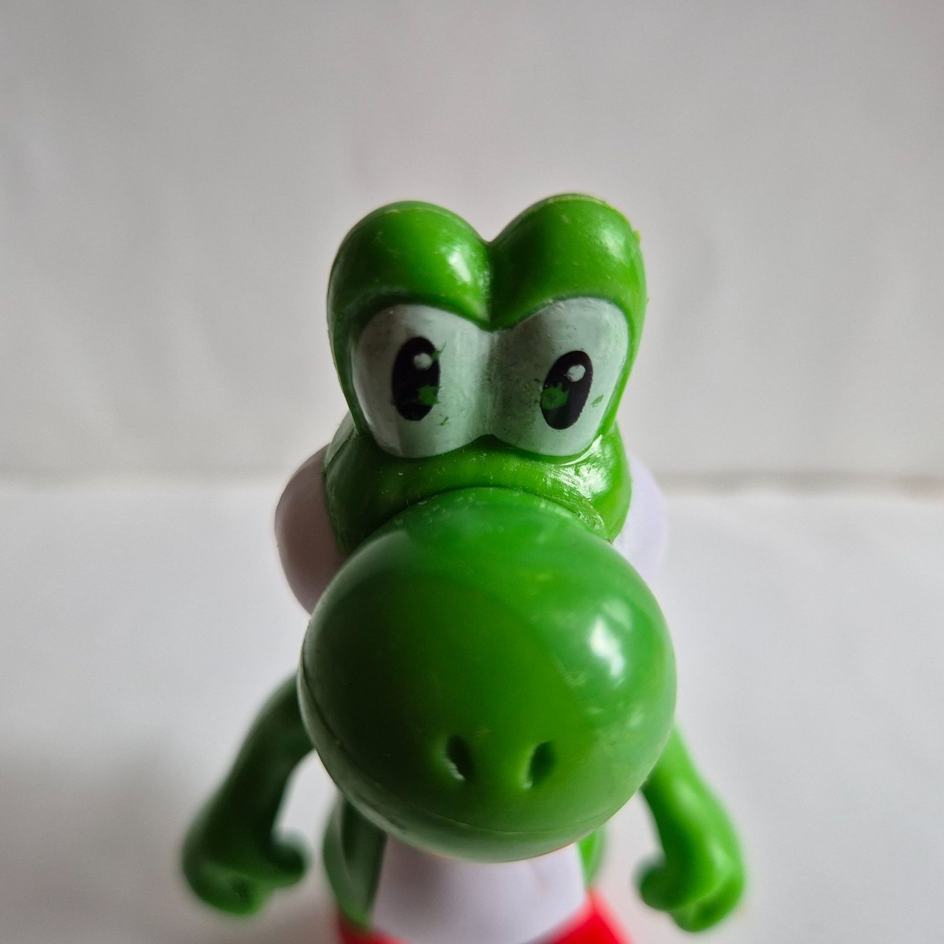 Nintendo Statuette: Super Mario Sammelfigur - Yoshi - MER – Usato da Zürich venduto da Mephisto87 1