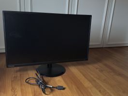 lenovo bildschirm, 73x43cm, monitor