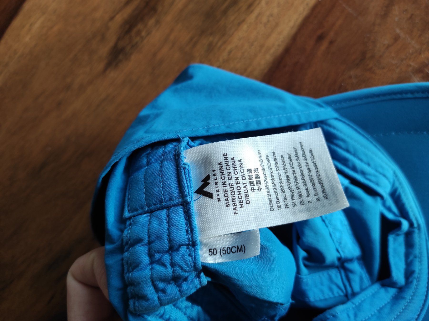 Copricapi, berretti & cappellini: MC kinley kappe gr 50 – Usato da Effretikon venduto da MarthaK. 1