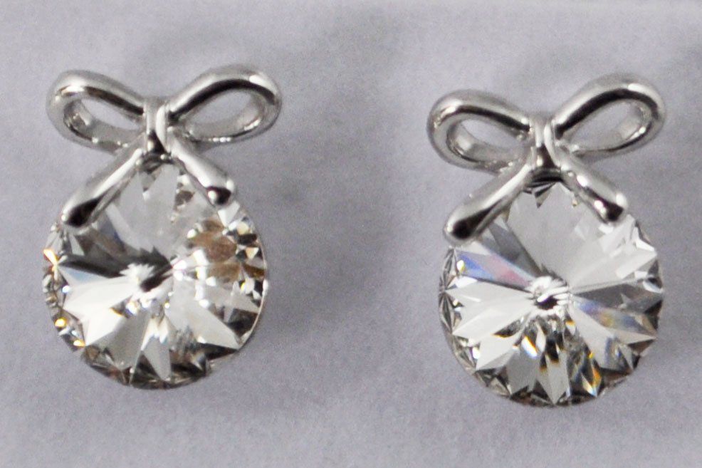 Orecchini pendenti & Orecchini a lobo: Ohrstecker mit Swarovski Elements – Nuovo e nell'imballaggio originale da Bottenwil venduto da anh_5brz 1
