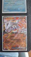 Reshiram ex - Flamme Blanche
