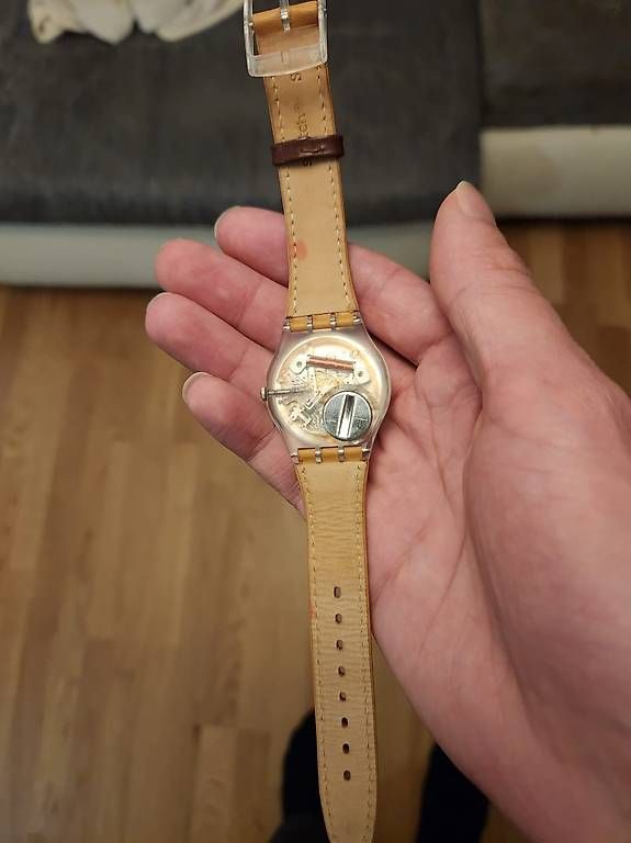 Swatch Bracciali & Braccialetti: Swatch Armbanduhr – Usato da Gossau SG venduto da wri_m9b2 2