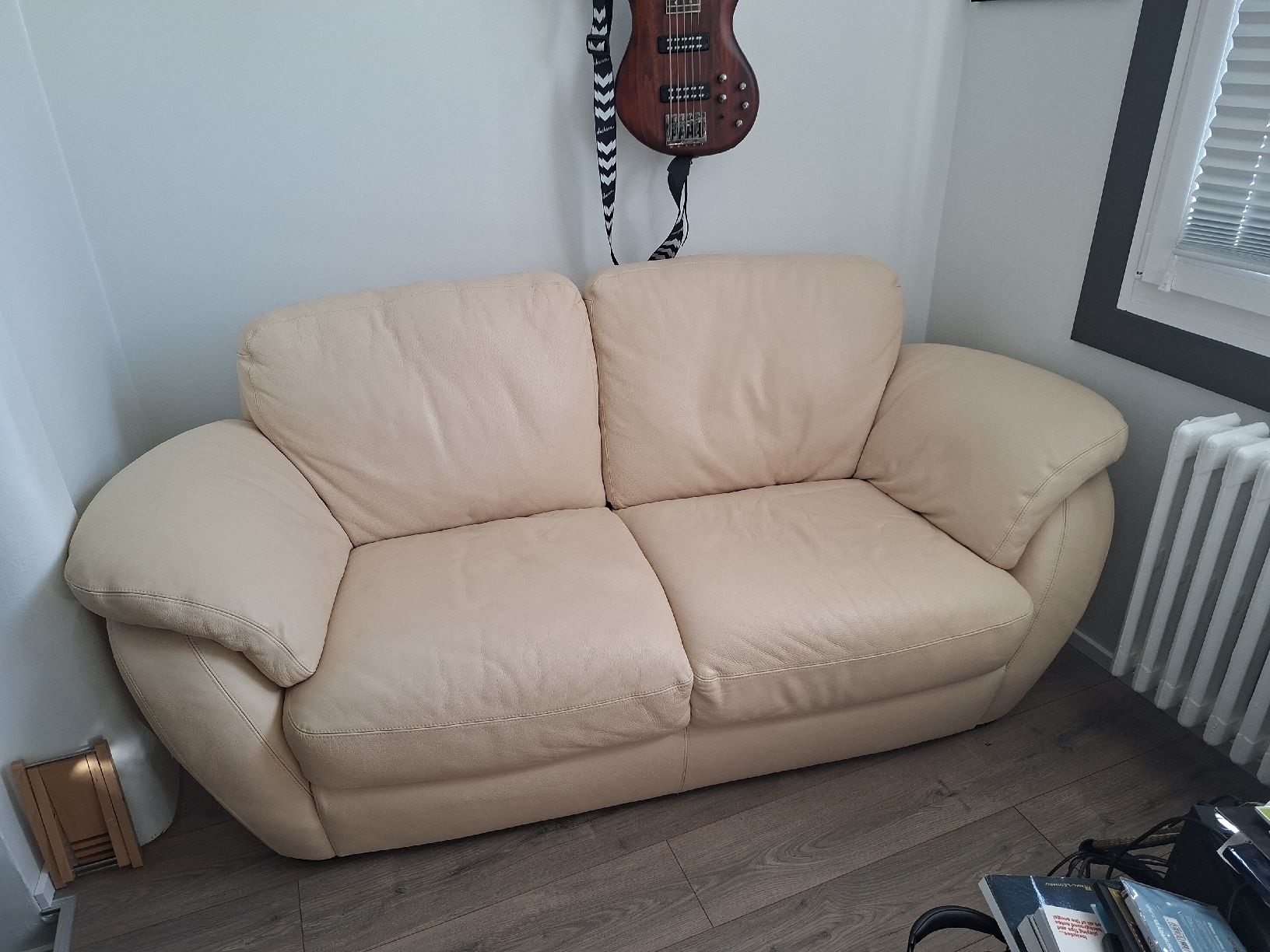 Natuzzi Sessel: Fauteil Natuzzi – Gebraucht aus La Chaux-de-Fonds von Garfieldge 1