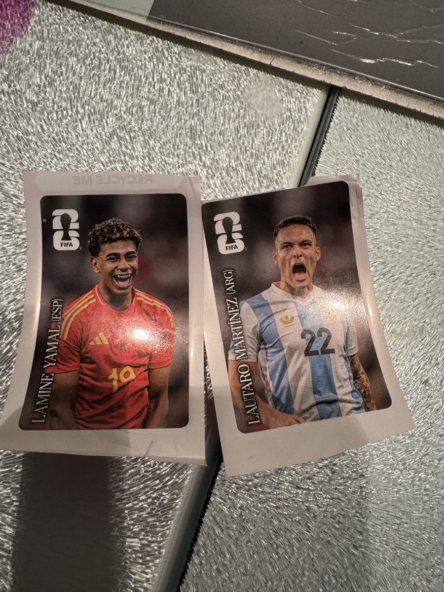 Panini Carte collezionabili: Cola panini – Nuovo e nell'imballaggio originale da Moosseedorf venduto da gunman82