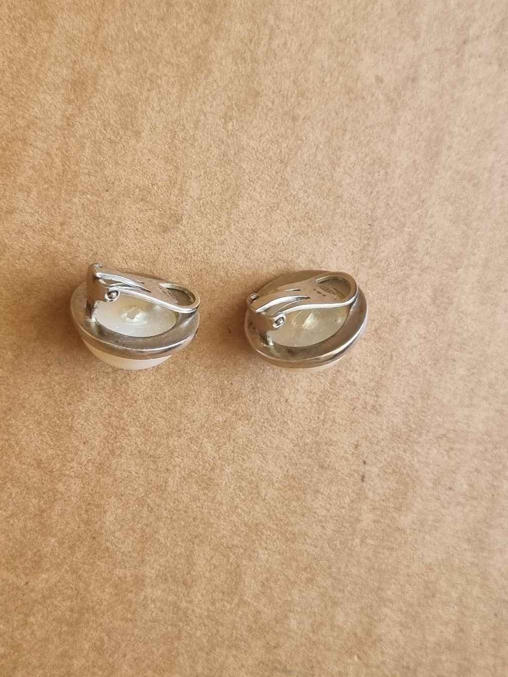 Ohrringe & -stecker: Elegante Ohrclips  Silber 925 – Gebraucht aus Schaffhausen von Leveron13 1