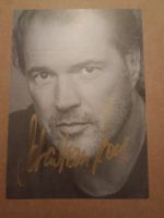 Sebastian Koch - handsignierte Autogrammkarte 🎞️🍿