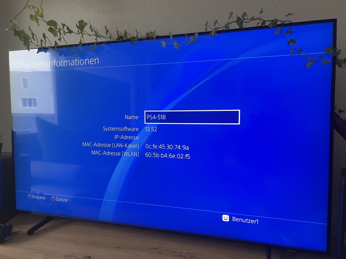 Sony Konsolen: Playstation 4 / PS4 inkl. Controller & Games – Gebraucht aus Lenzburg von Sil.sal 4