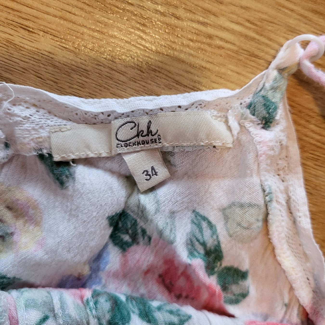 C&A Tops: Caraco floral cottagecore – Gebraucht aus Montcherand von mam_6ctf 1