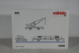 Märklin 45091  Wagenset Telegraphie