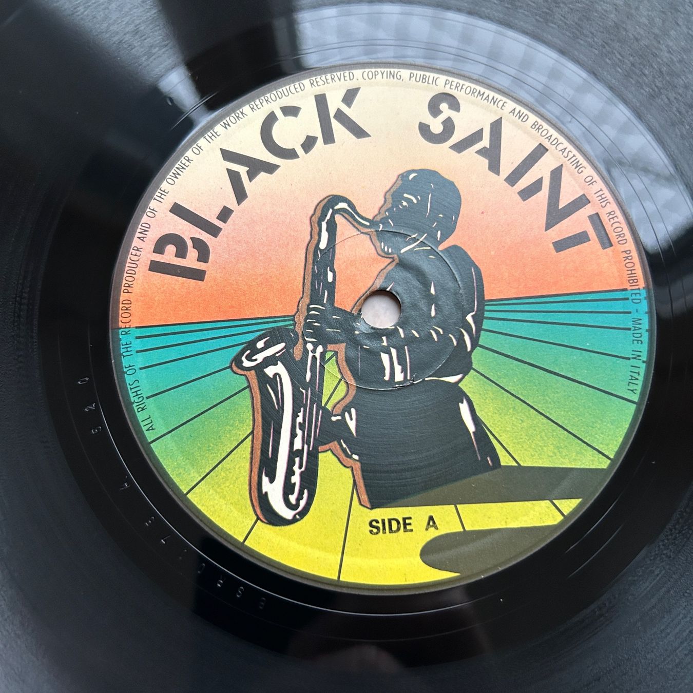 Dischi in vinile: David Murray Quartet  Morning Song LP – Usato da Lausanne venduto da Pask1 3