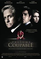 Présumé coupable [Blu-Ray] Michael Douglas