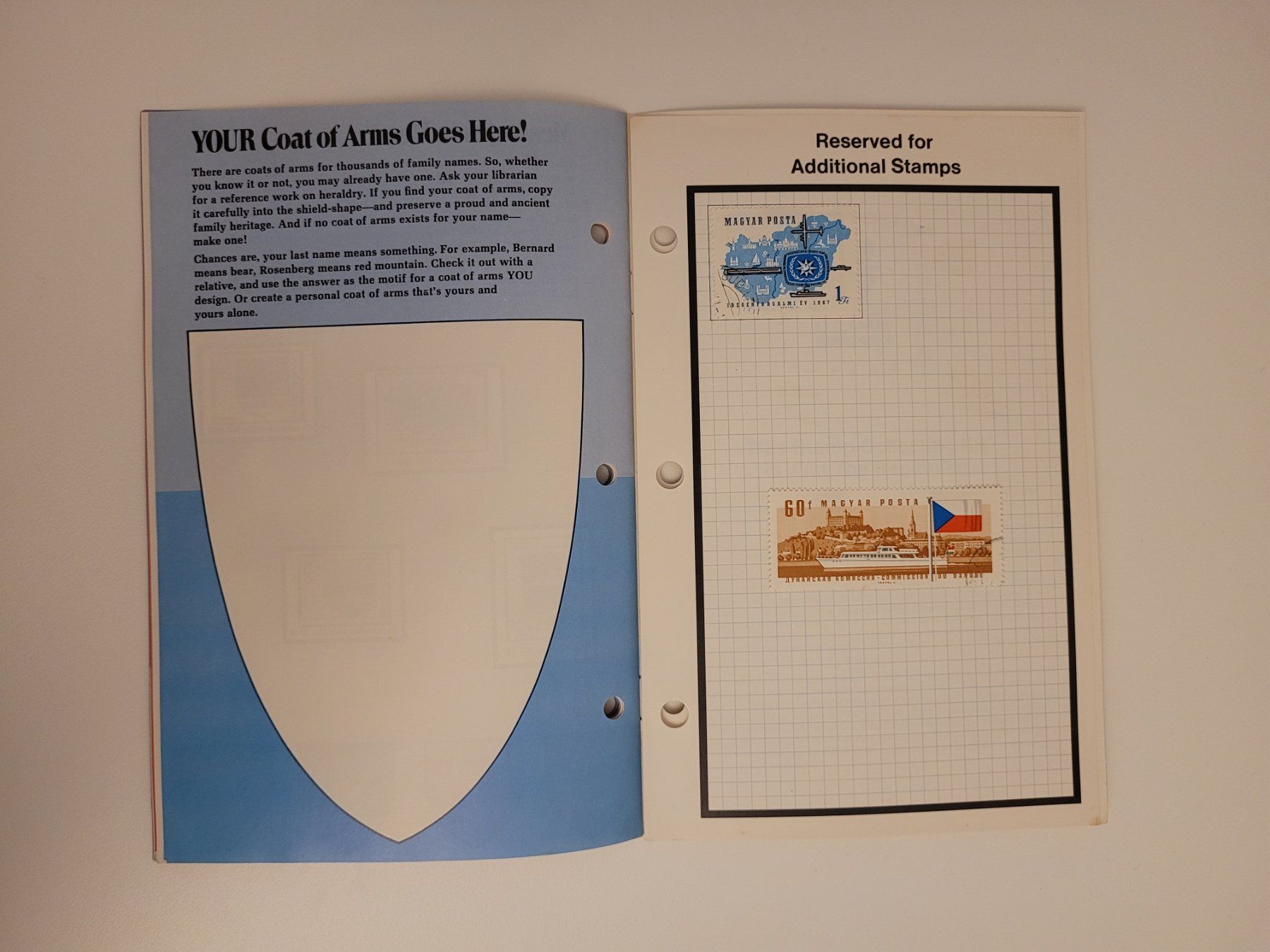 Alle Briefmarken: Heftchen mit Briefmarken – Gebraucht aus Inwil von Flower2325 9
