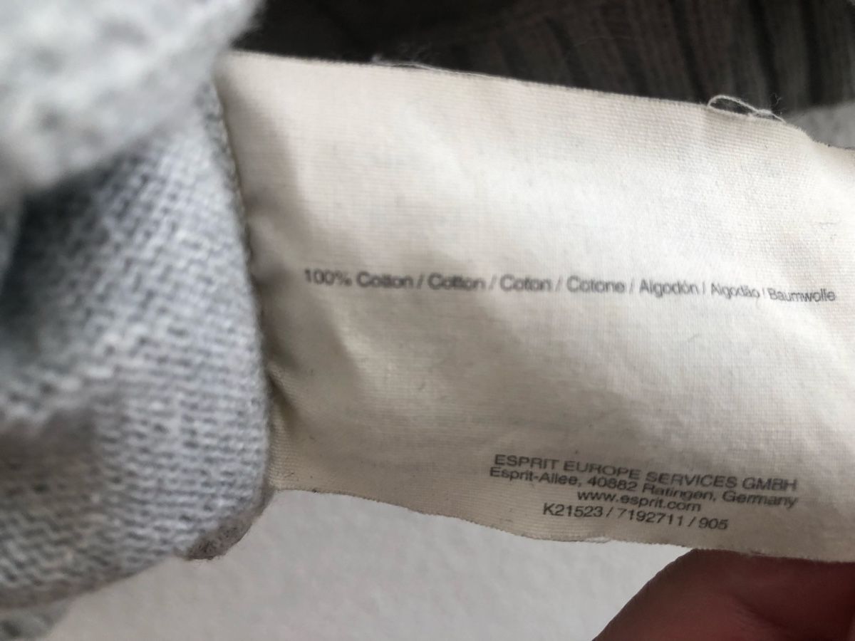 Esprit Maglioni & Felpe: Pullover von Esprit, Gr. L, 100% Baumwolle – Nuovo (secondo la descrizione) da Zürich venduto da vadimi 4