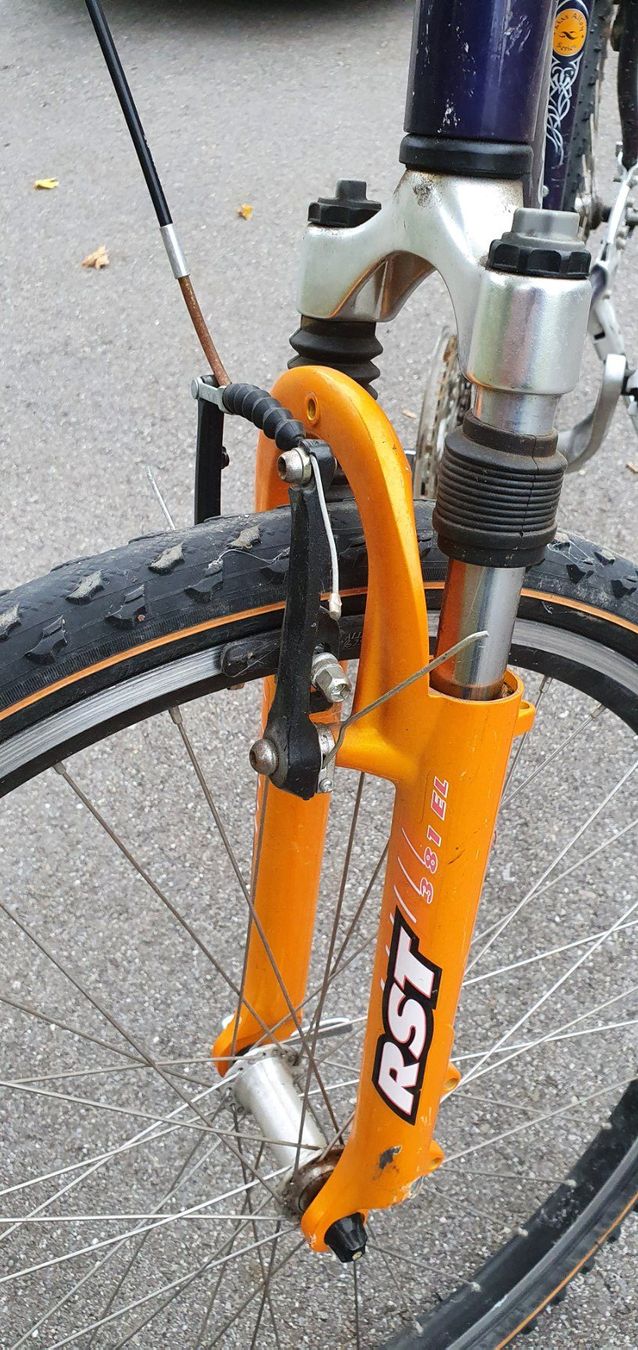 Raleigh Velos: Raleigh Mountainbike – Gebraucht aus Döttingen von fonzi3 2