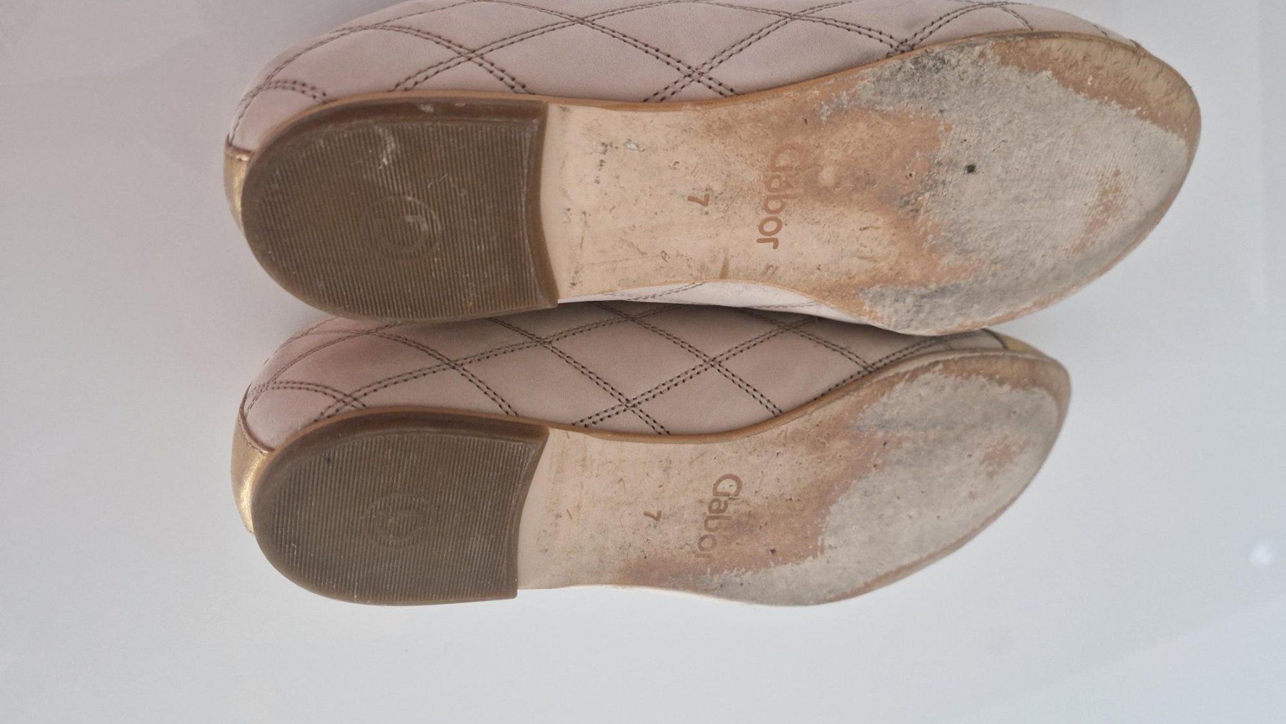 Gabor Scarpe da donna: Ballerina, Gabor, 40-41 – Usato da Obergösgen venduto da js9_h6hp 2