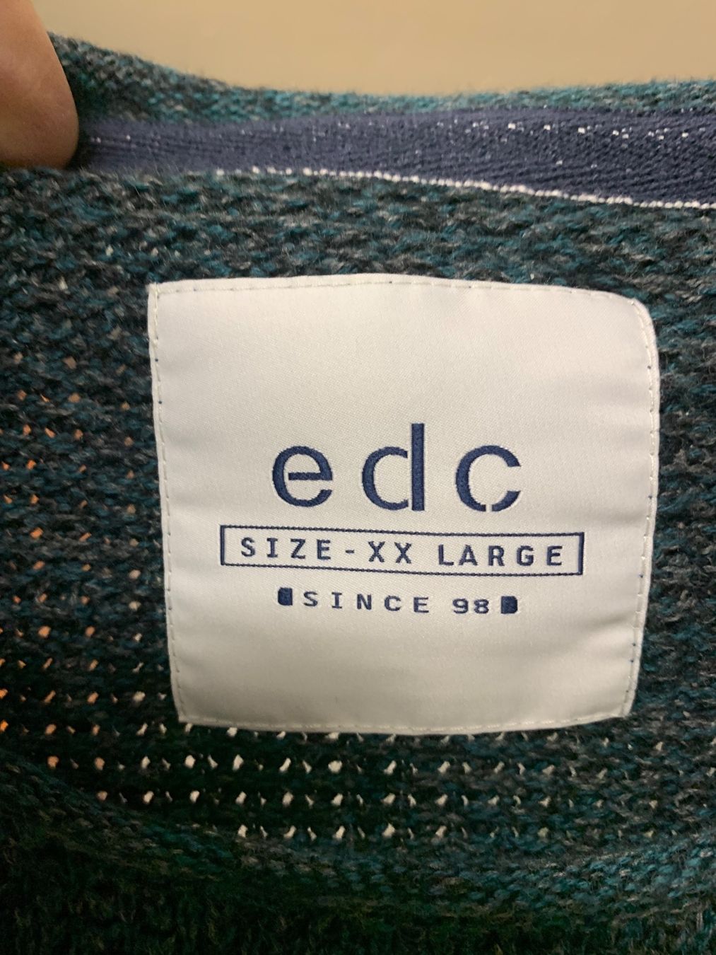 Maglioni & Felpe: e d c herren pullover grösse XXL – Usato da Thun venduto da jeff070 1