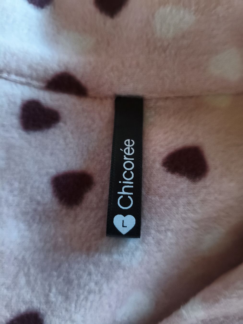 Negligees & Pigiami: Flauschiger rosa Pyjama L/XL – Usato da Hermiswil venduto da Volvorine 1