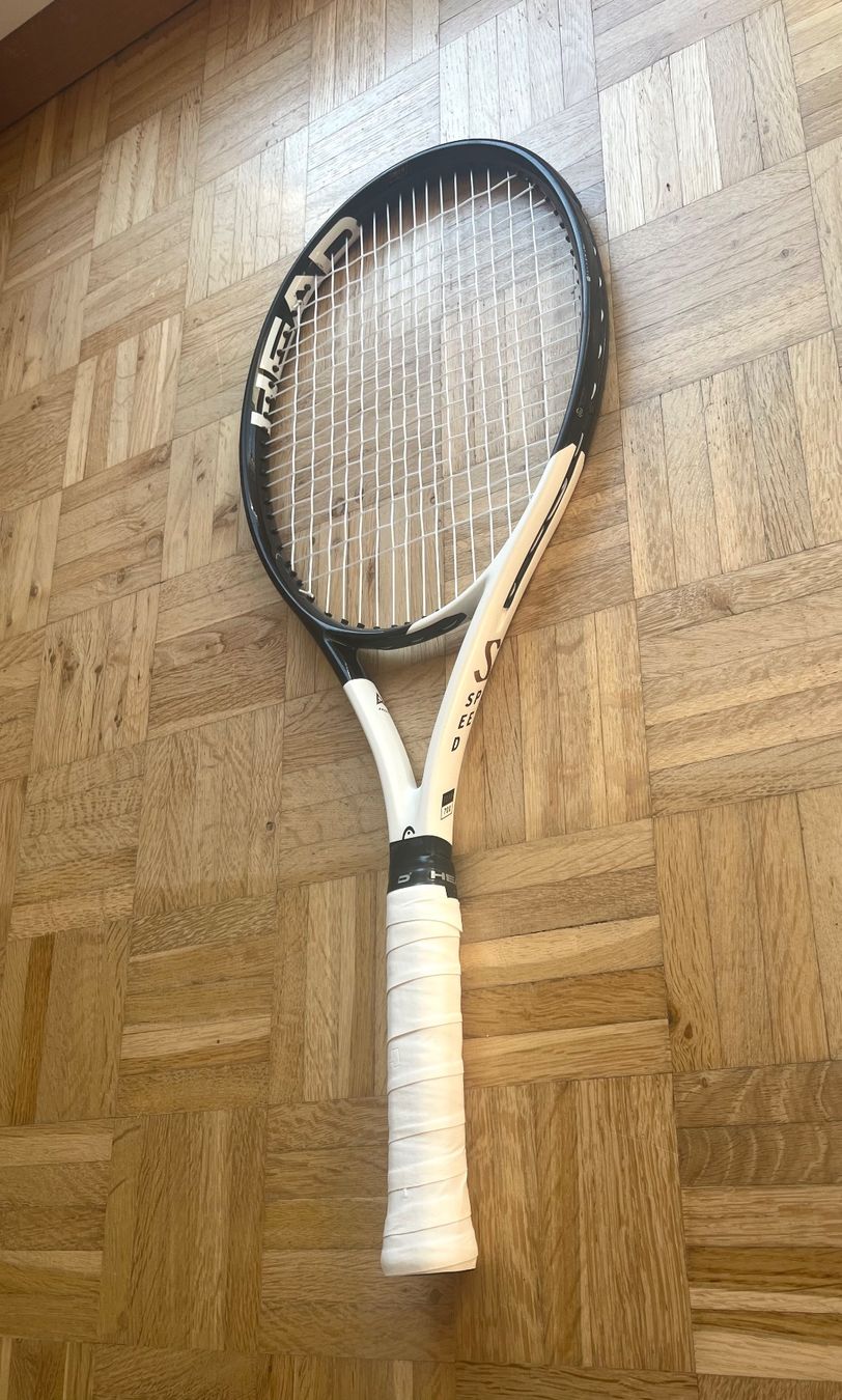 Head Schläger: Head SPEED Team 700 Tennisschläger – Gebraucht aus Weinfelden von Kathydoes