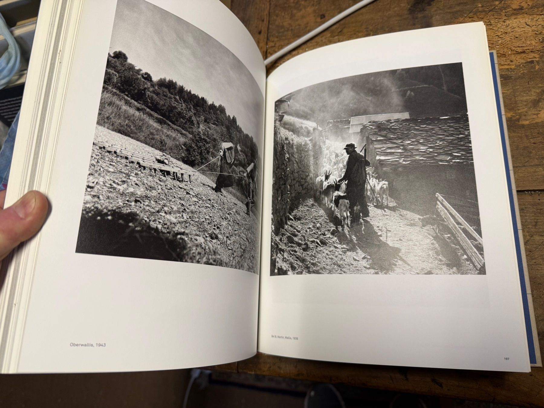 Libri: Theo FREY Fotografien – Usato da Bern venduto da Jwpm66 2