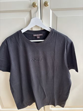 Michael Kors T-Shirt Size L in Black NP: 85.-