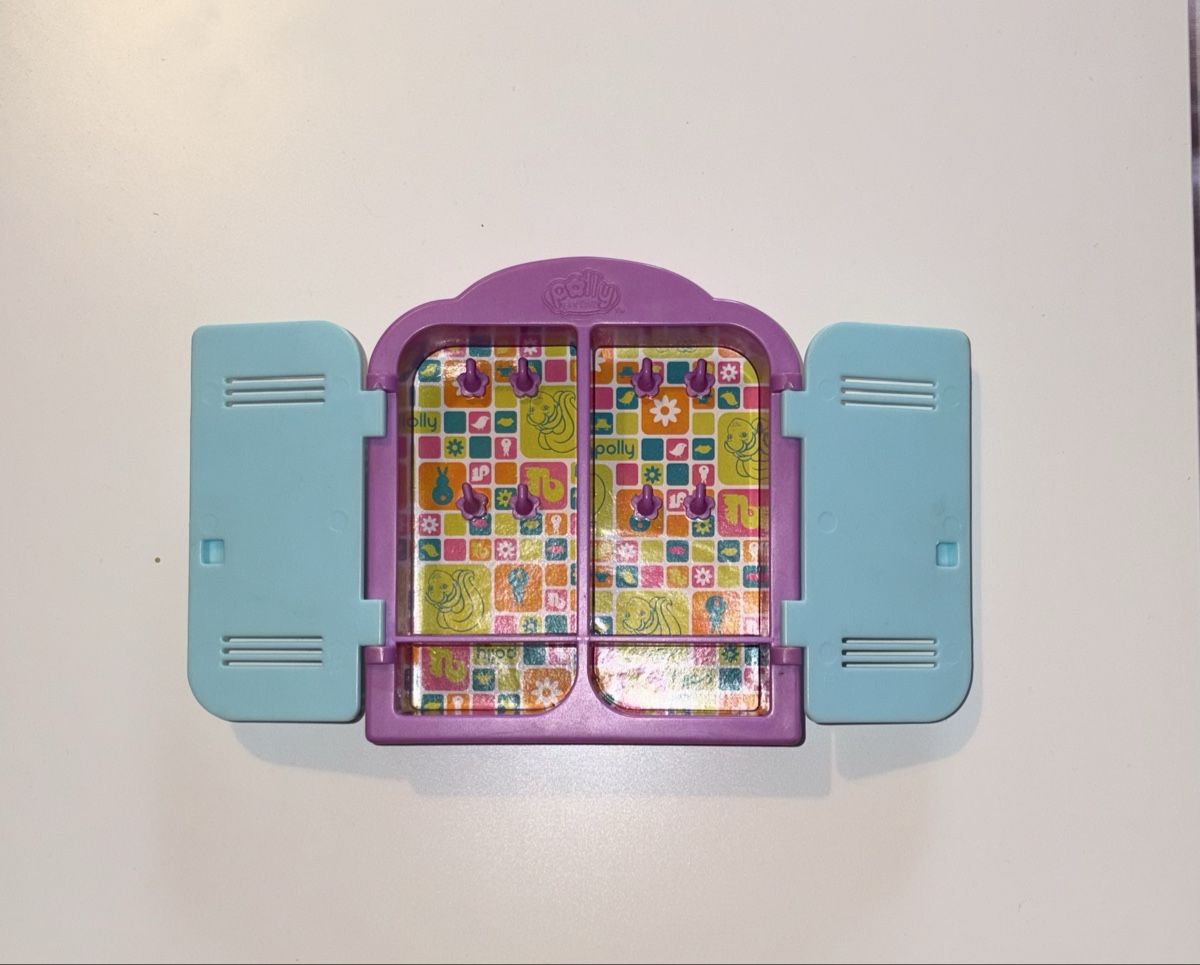 Polly Pocket Giocattoli: Polly Pocket Vintage Schulset – Usato da Aesch (Neftenbach) venduto da sob_jd8r 1