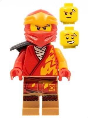 Lego Baukästen: Lego Ninjago Kai vs. Bone King Paper Bag – Neu und originalverpackt aus Rechthalten von hosme_be 3