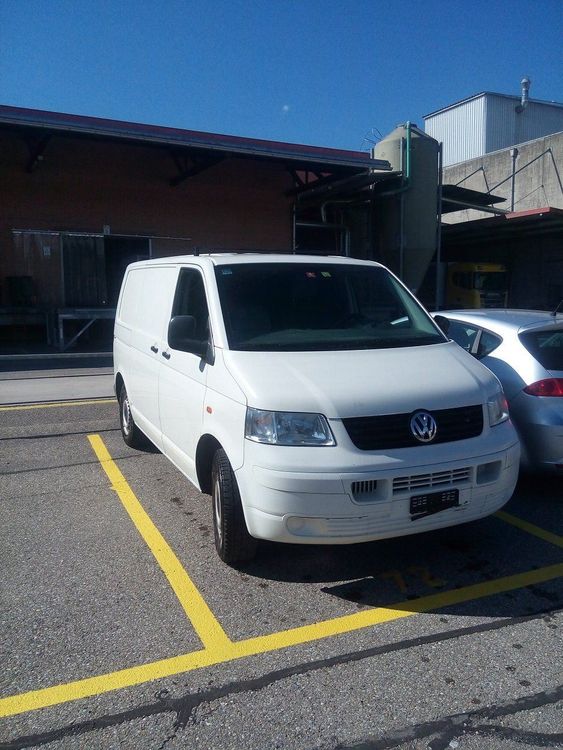 VW T5 1.9TDI Motor klackert Kaufen auf Ricardo