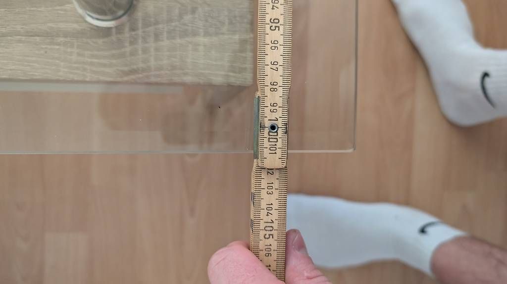 Tische: Couchtisch Glas – Gebraucht aus Birmenstorf AG von san_7w9c 3