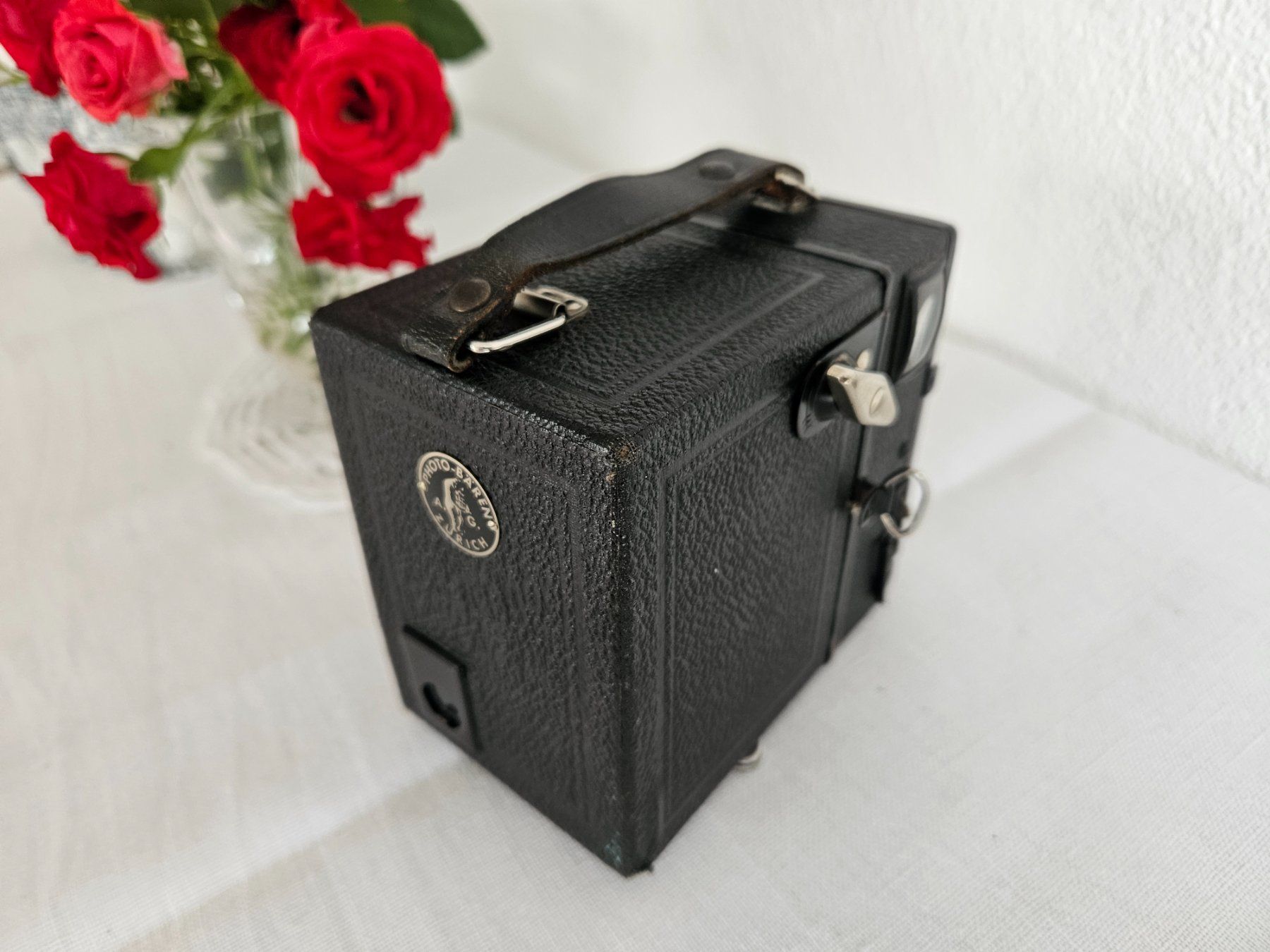 Zeiss Kamera: Zeiss Ikon Box-Tensor Kamera – Gebraucht aus Untervaz von FullFlap777 3